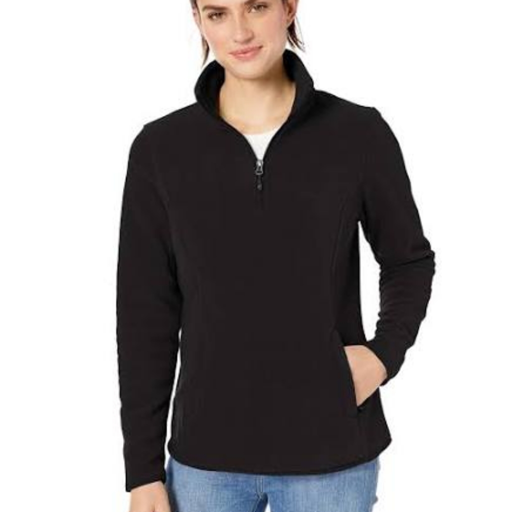 Amazon Essentials Pullover Jacket Large